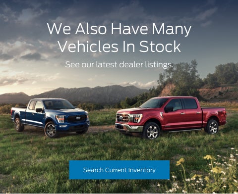 Ford vehicles in stock | Bonnell Motors, Inc. in Winchester MA